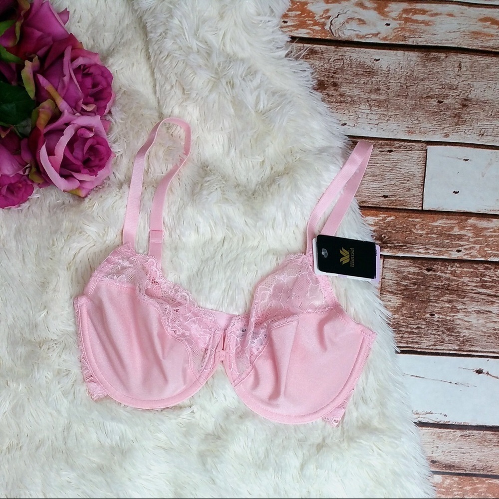 Wacoal Underwire Lace Bra